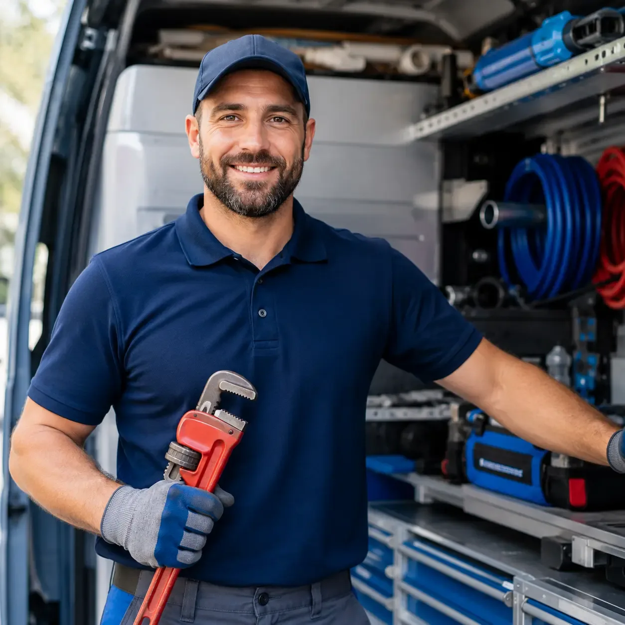 Local emergency plumbing professionals in Radnor, PA