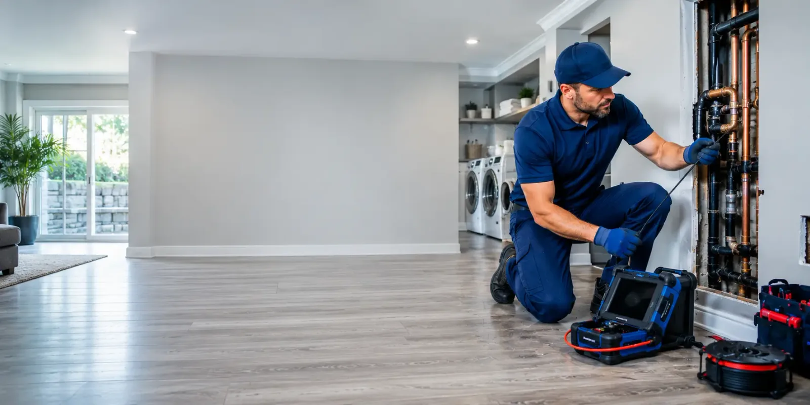 Emergency plumbing questions in Radnor, PA