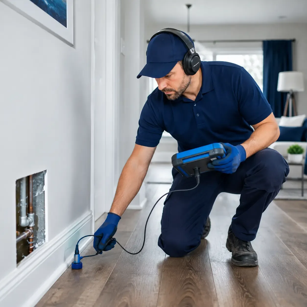 Emergency plumbing professionals serving Radnor, PA